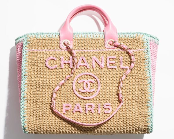 First Look: Chanel Spring 2024 Bags - PurseBlog