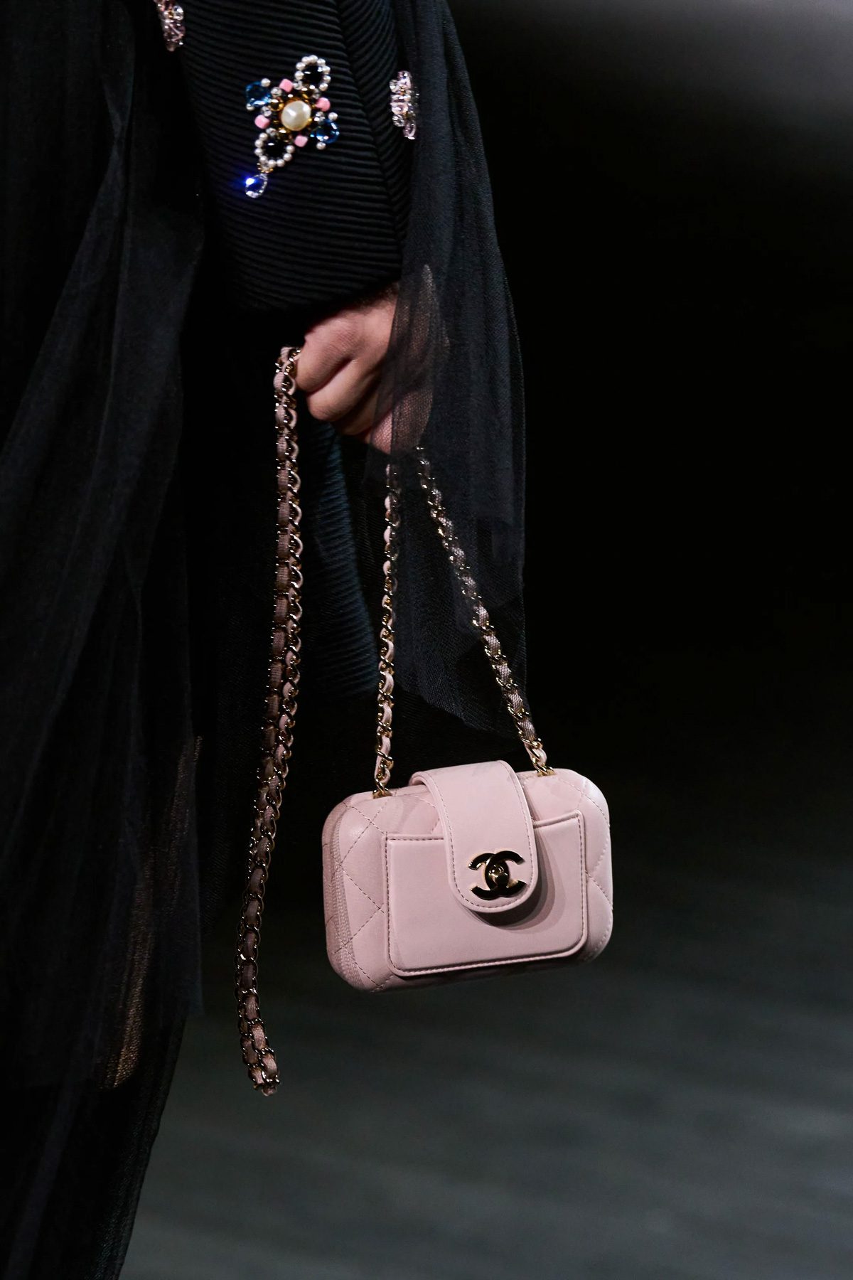 Chanel Fall 2024 Bags 12