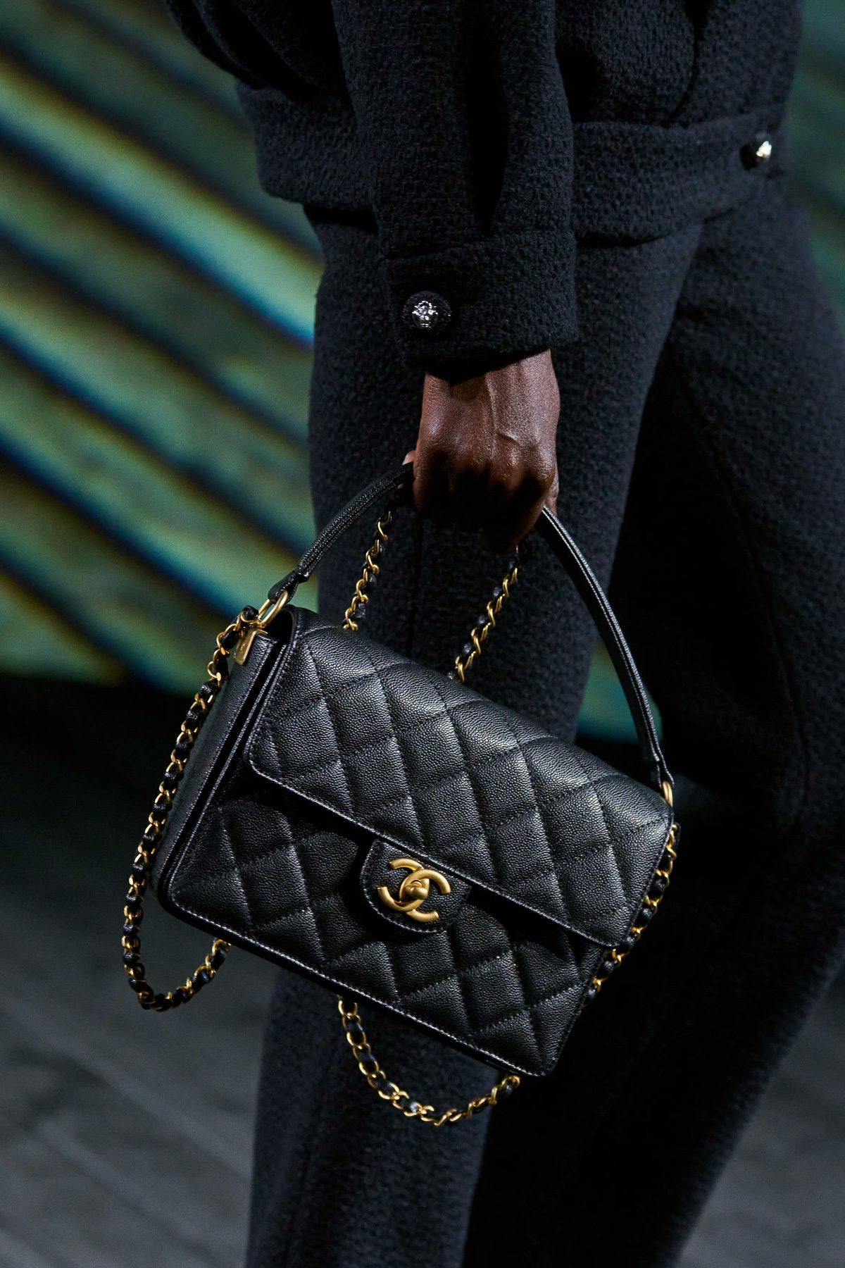 Chanel Fall 2024 Bags 16