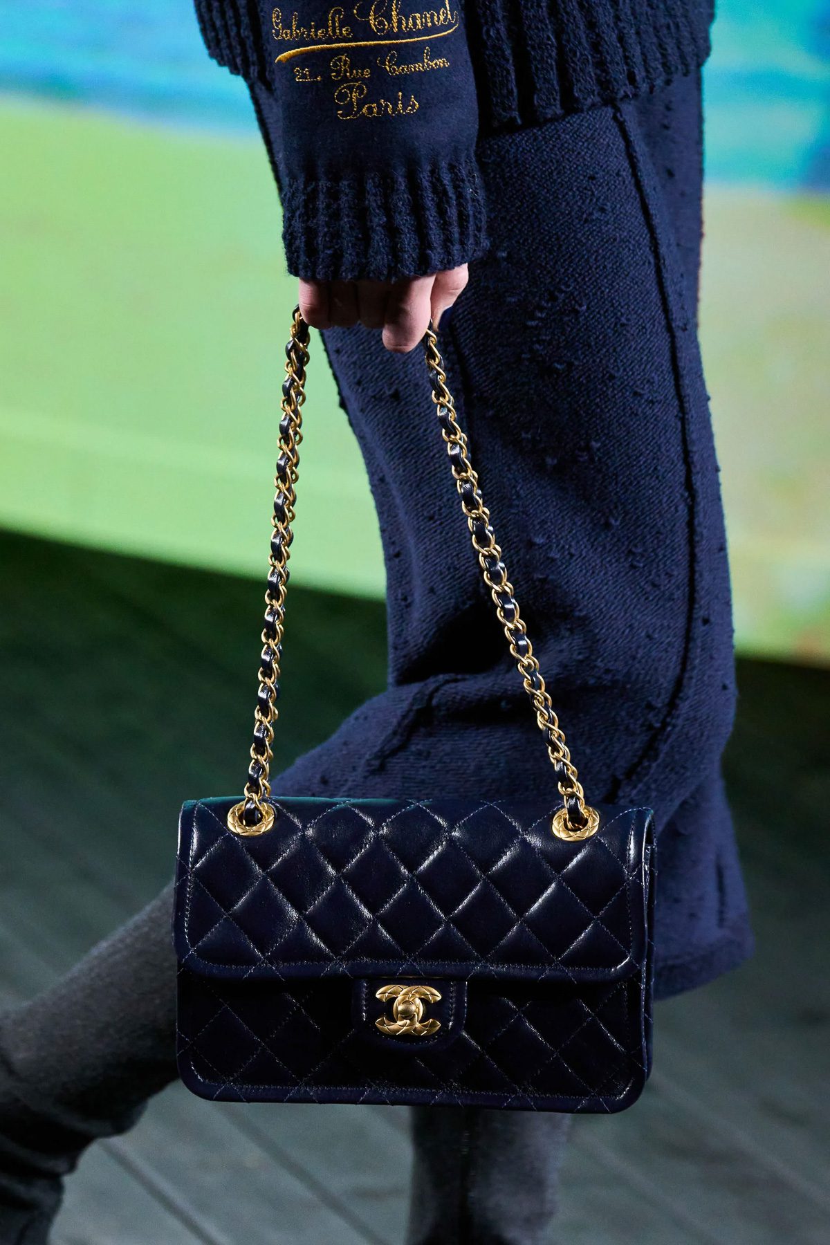 Chanel Fall 2024 Bags 20 Chanel Fall 2024 Bags 20