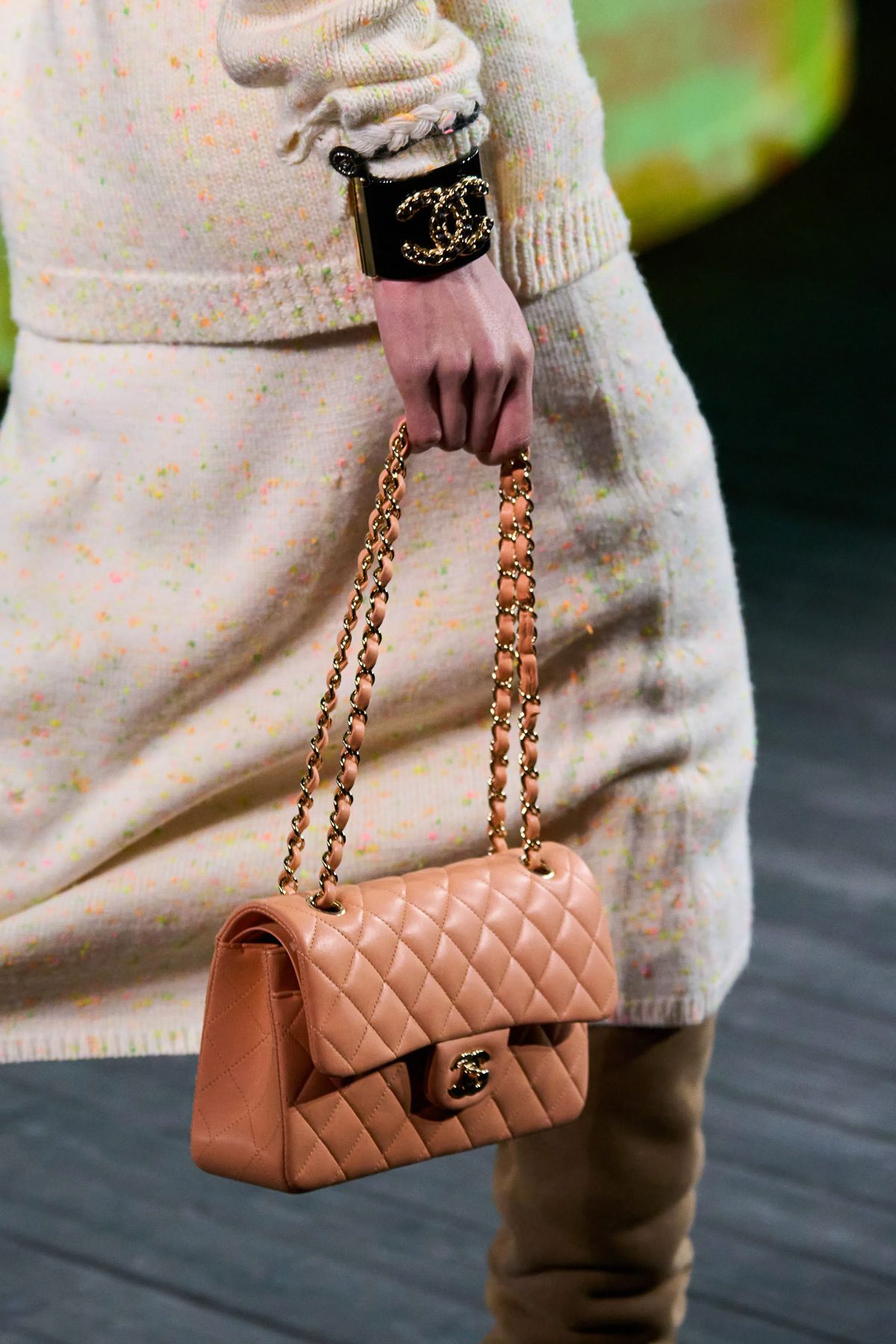 Chanel Fall 2024 Bags 21 Chanel Fall 2024 Bags 21