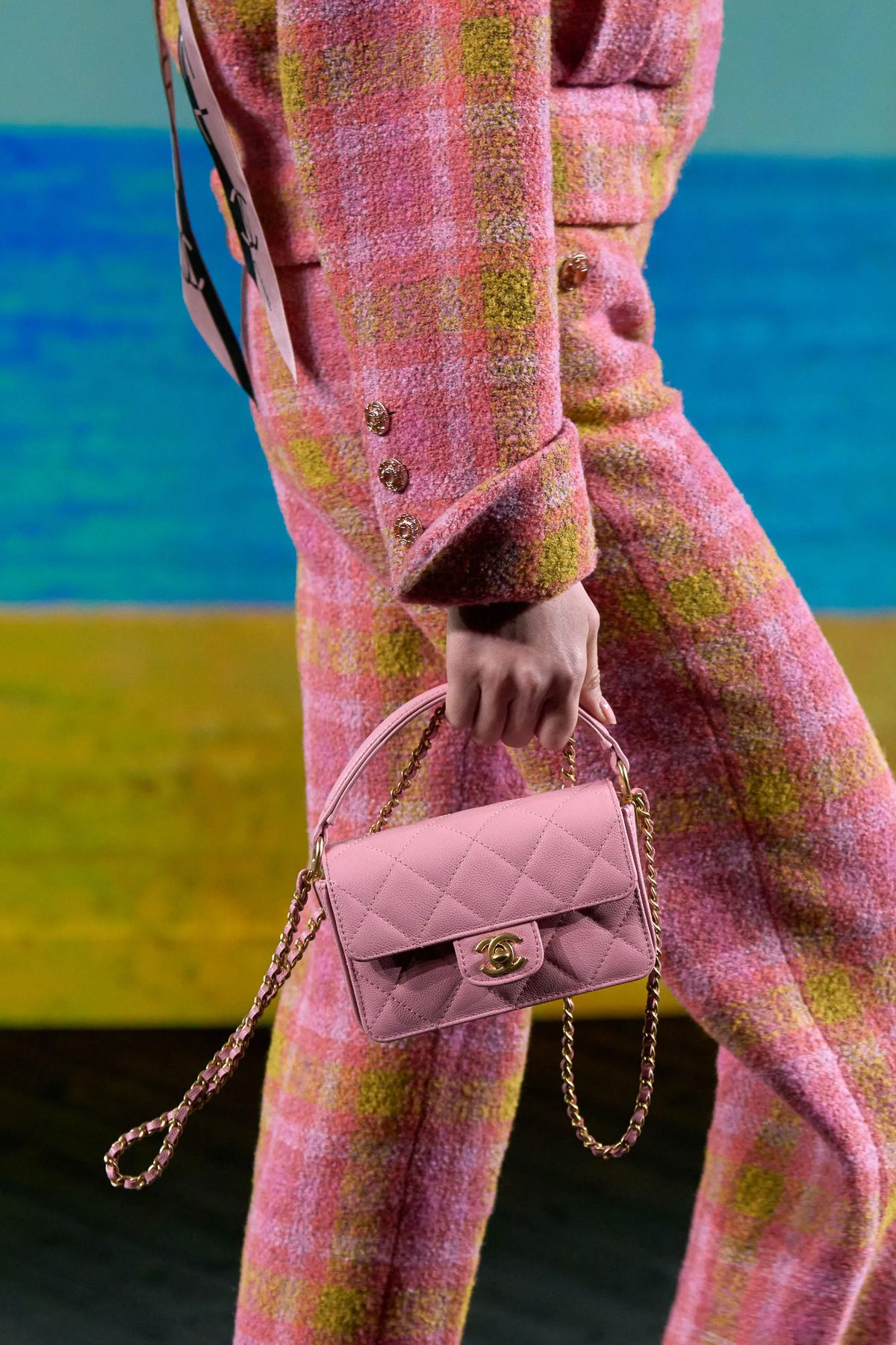 Chanel Fall 2024 Bags 22 Chanel Fall 2024 Bags 22