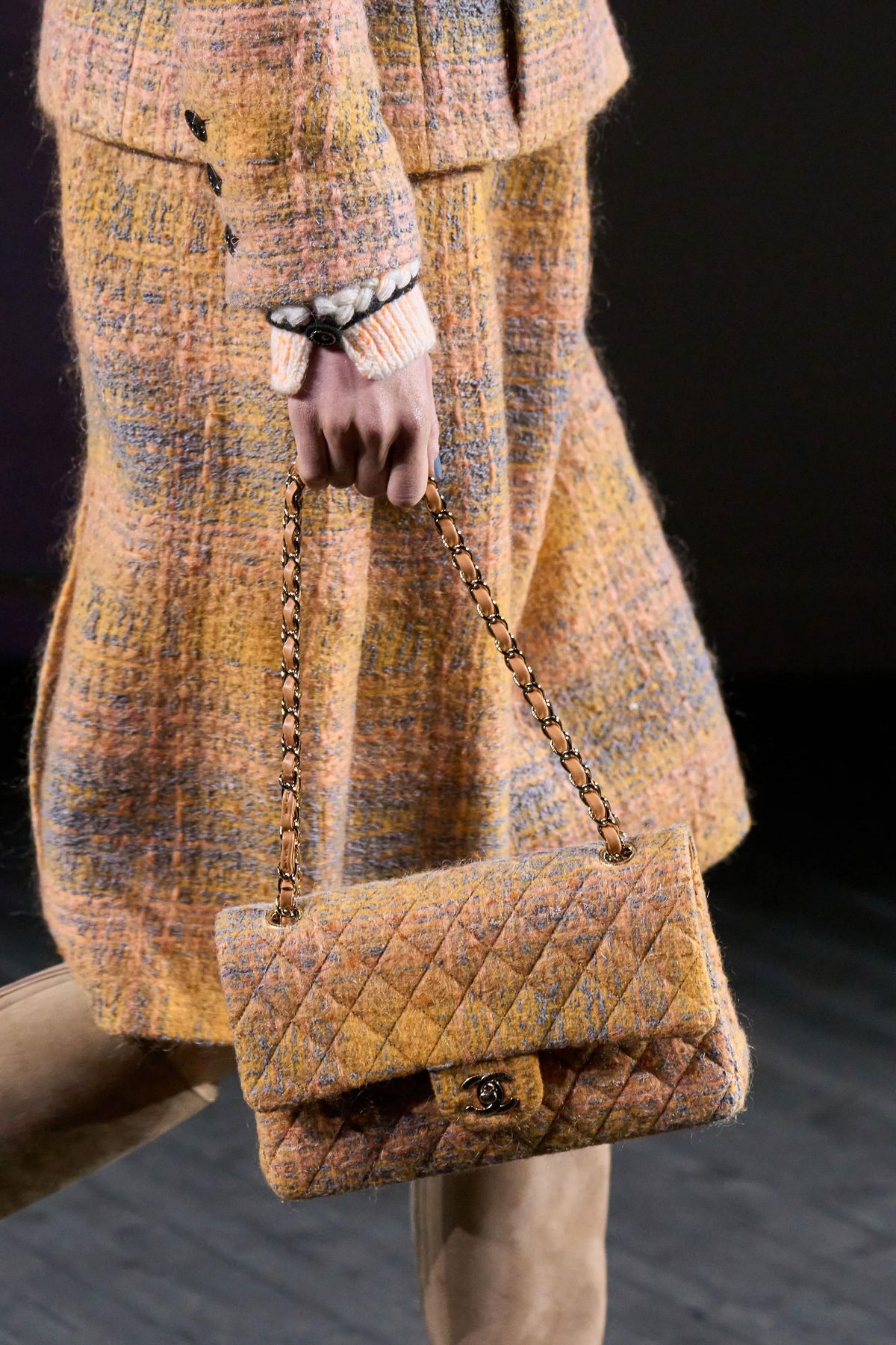 Chanel Fall 2024 Bags 35 Chanel Fall 2024 Bags 35