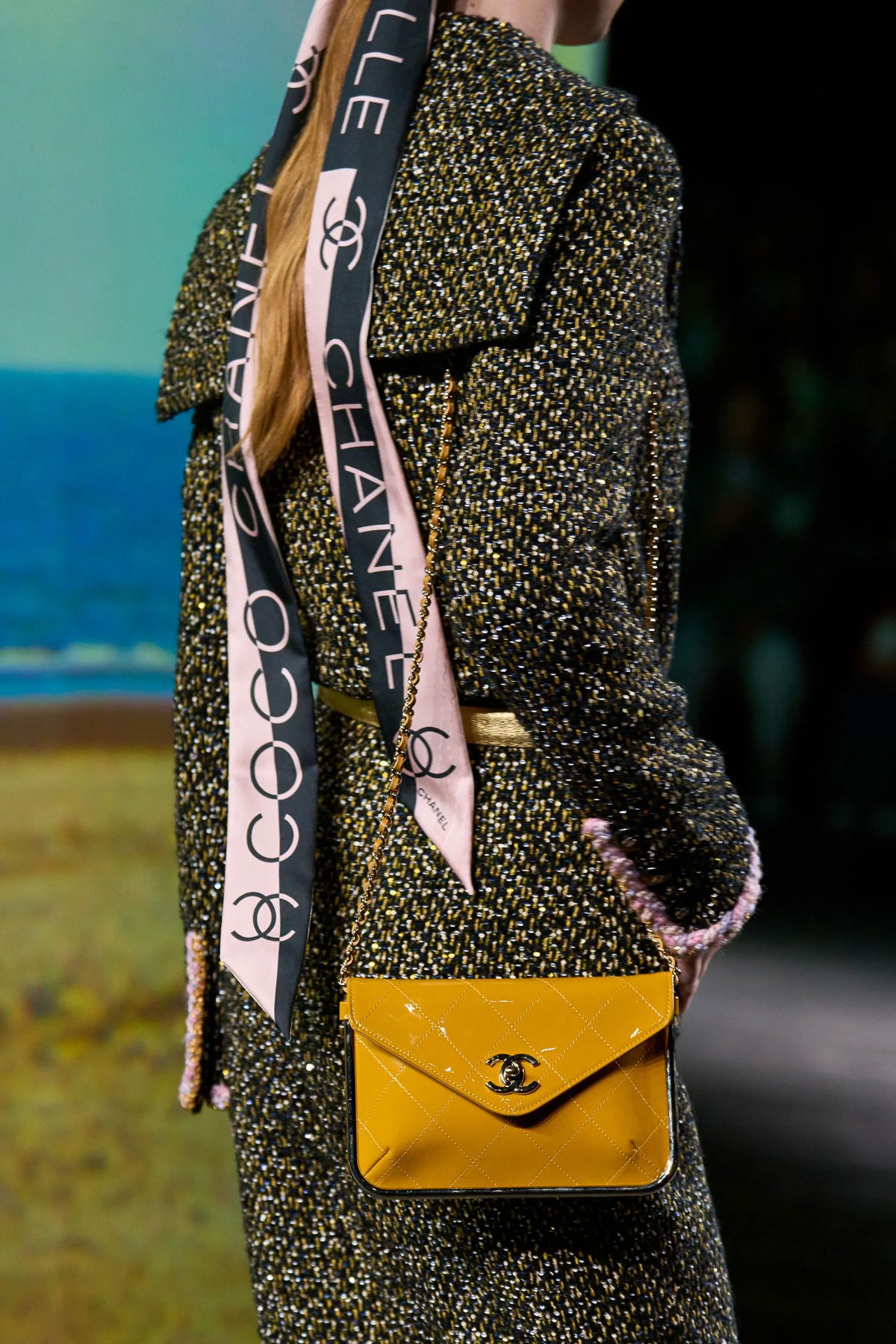 Chanel Fall 2024 Bags 38 Chanel Fall 2024 Bags 38