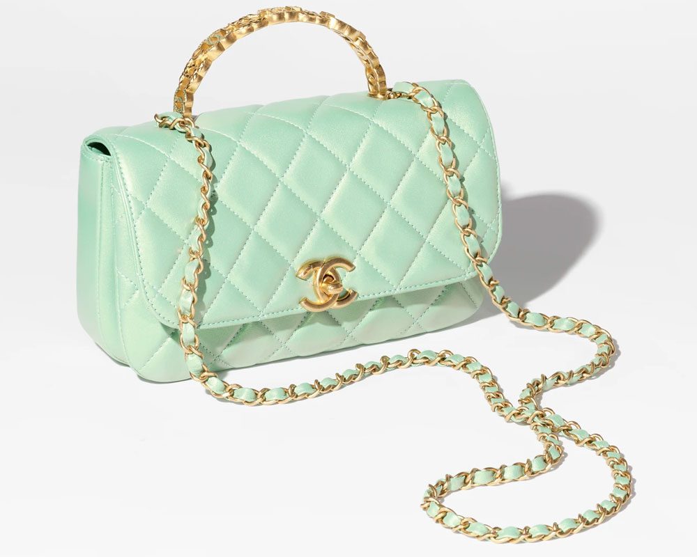 Chanel Top Handle Mini
