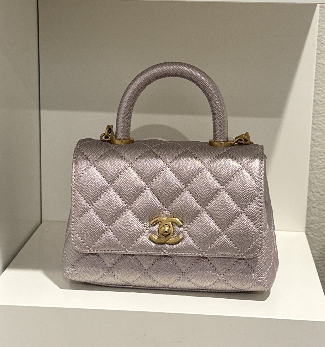 Chanel Extra Mini Coco Handle