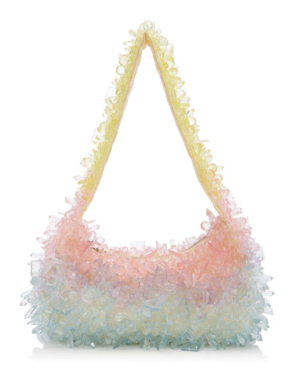 Clio Peppiatt Crystal Bag