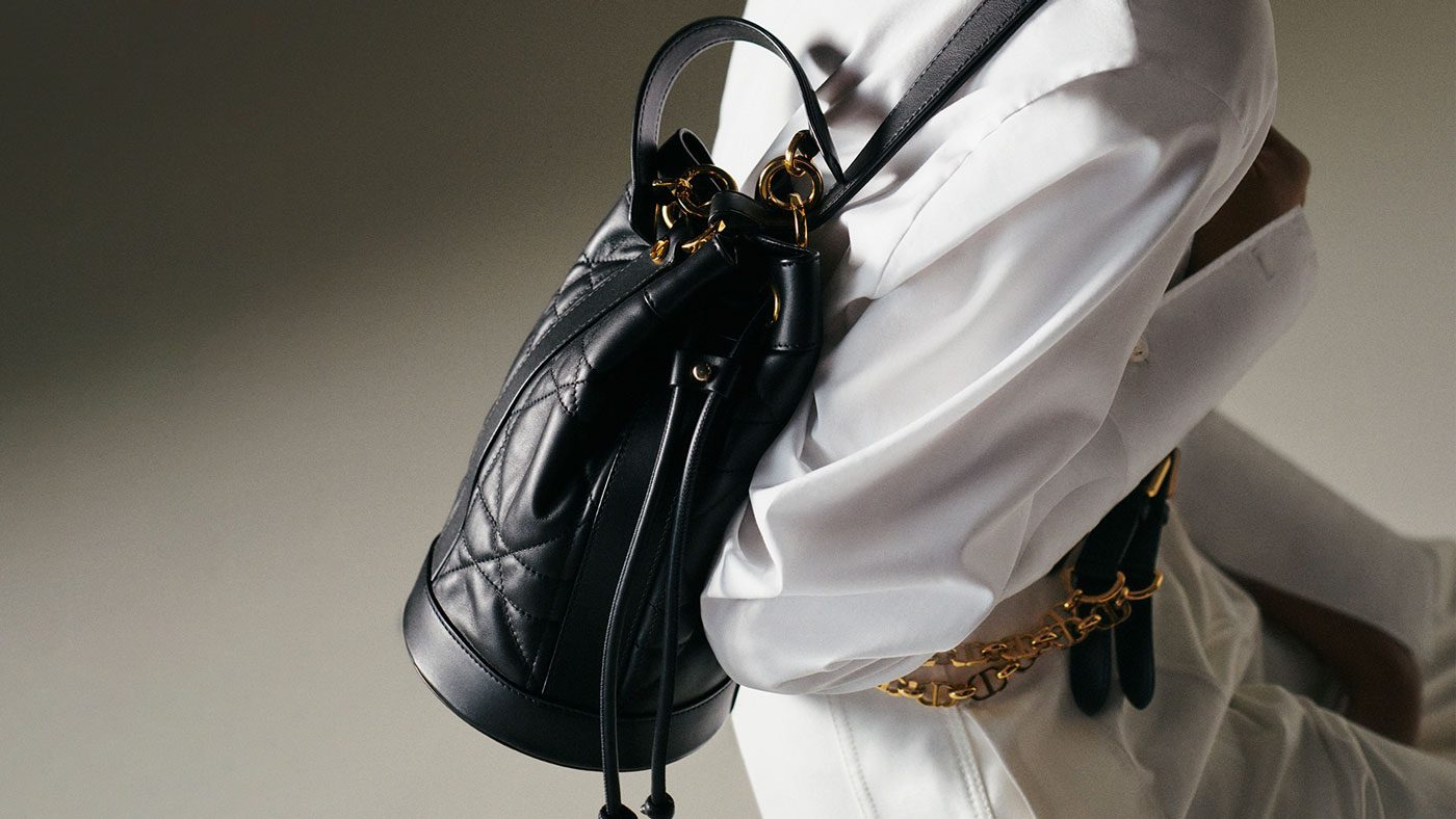Dior bag backpack hotsell