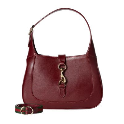 GUCCI JACKIE SMALL SHOULDER double BAG