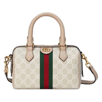 Gucci Ophidia GG Mini Top Handle Bag