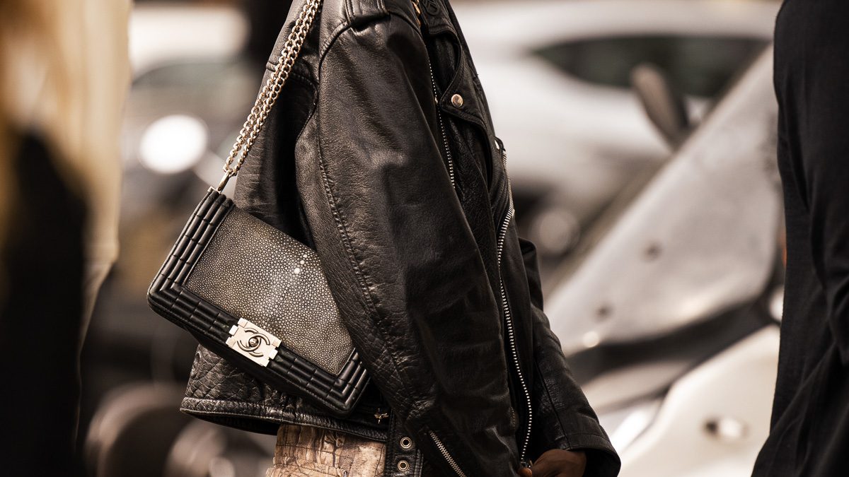 Is the basic Chanel Boy Bag Dated