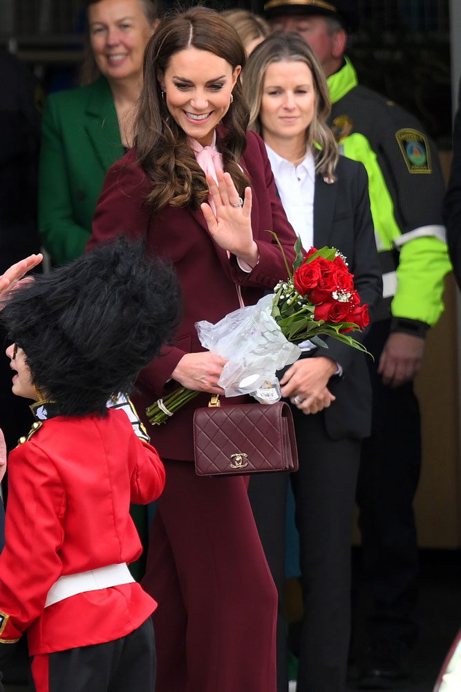 Kate Middleton chanel 1