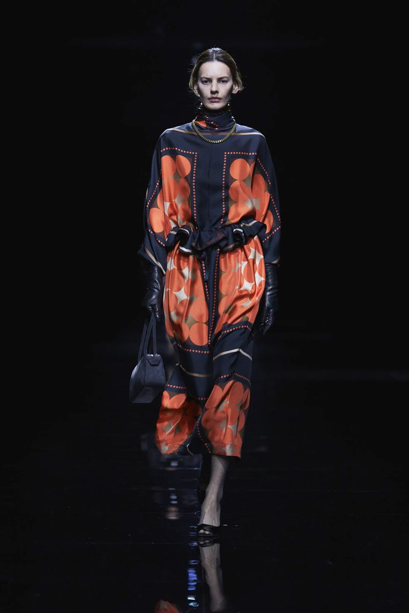 Khaite Simona Fall 2024 Runway