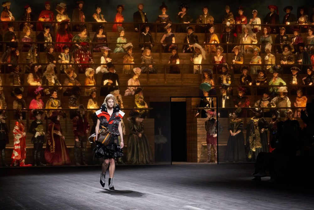 Fall 2020 Runway