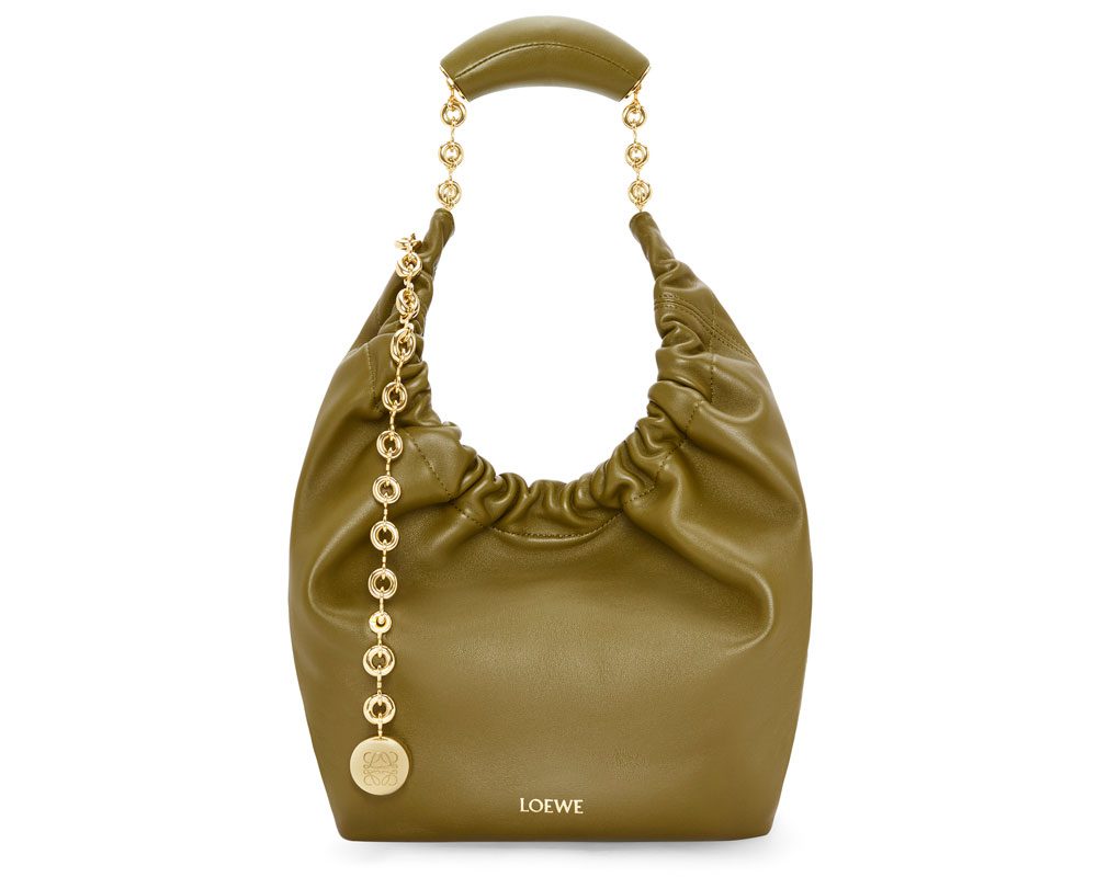 Loewe Squeeze Bag