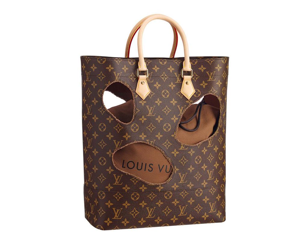 Louis Vuitton Celebrating Monogram