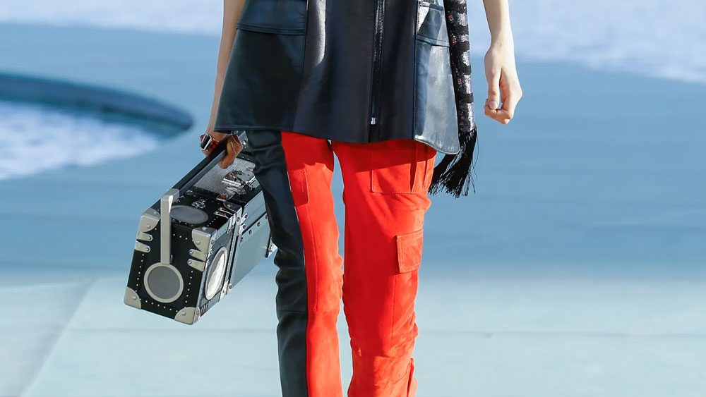 Boombox Bag