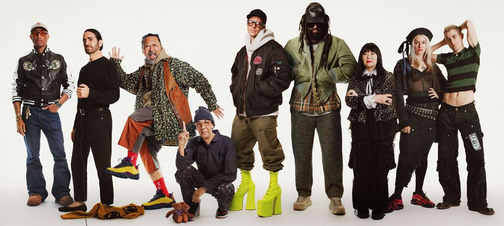 Marc Jacobs Friends of the House Marc Jacobs Friends of the House