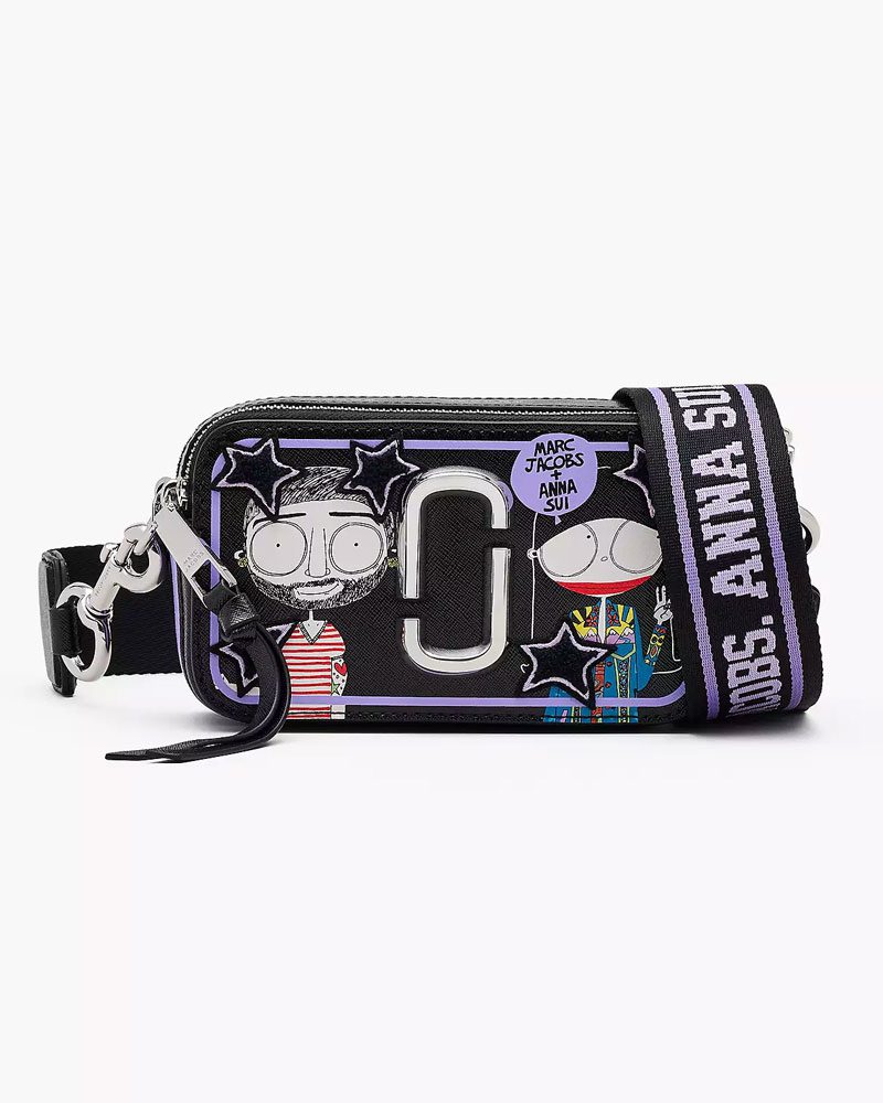 Marc Jacobs x Anna Sui Snapshot Bag