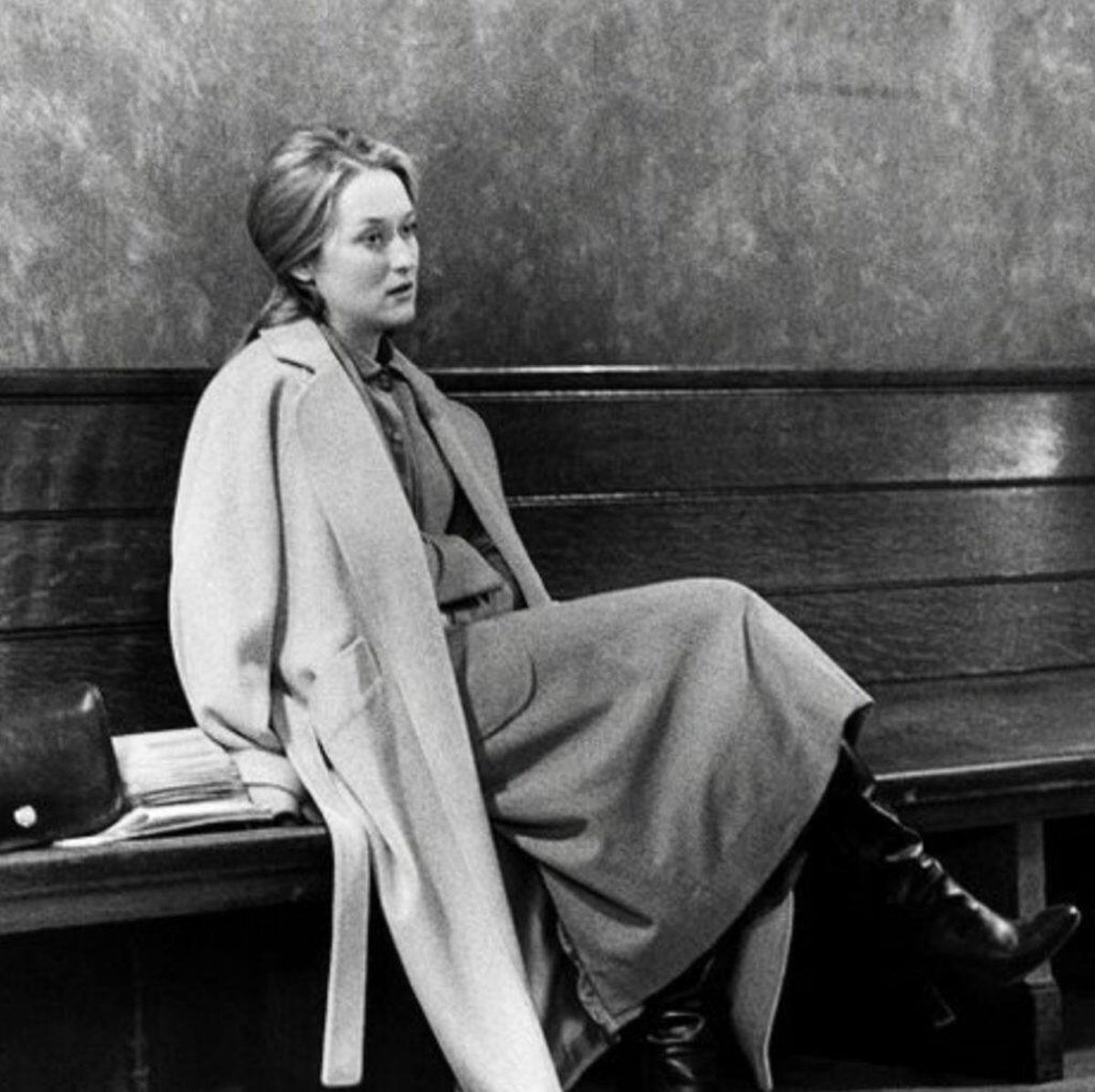 Meryl Streep in Kramer vs Kramer