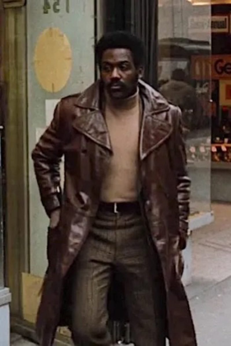 Richard Roundtree as John Shaft in Shaft.