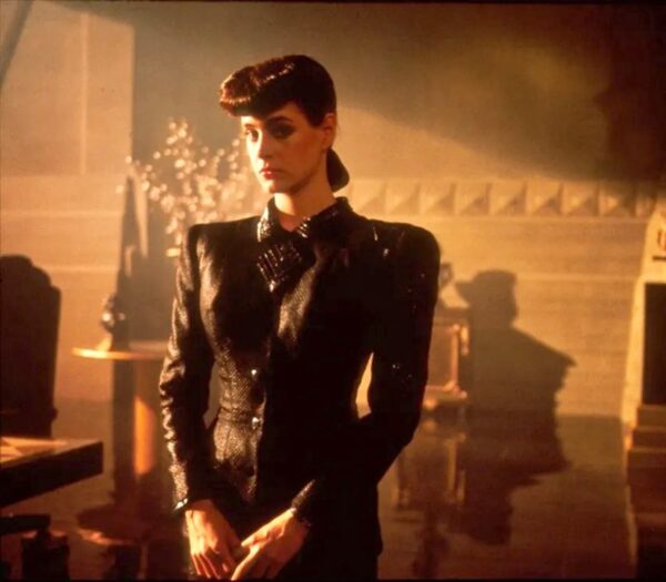 Sean Young as Rachael in Blade Runner