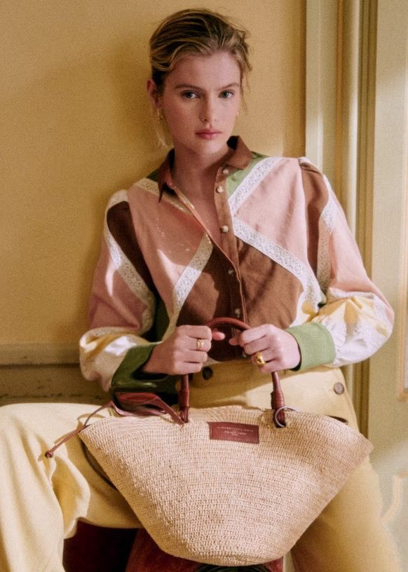 New Colors of the Sézane Claude Have Arrived - PurseBlog New Colors of the Sézane Claude Have Arrived - PurseBlog