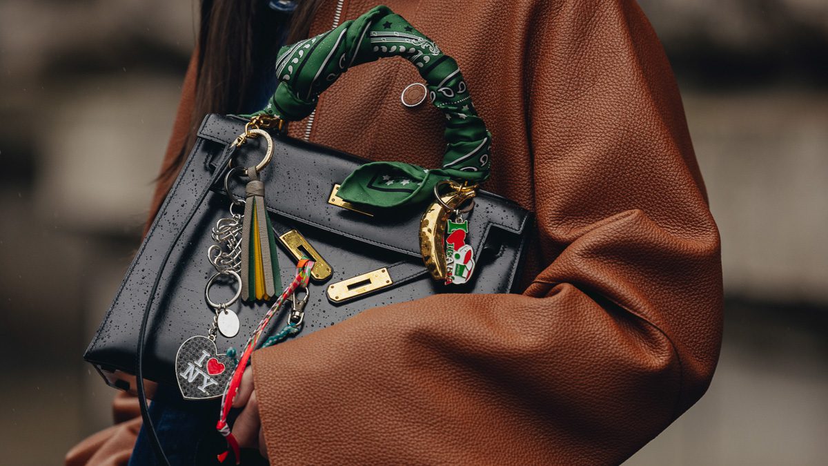 The Best Street Style Bags from Milan Fashion Week Mens Fall 2024 11