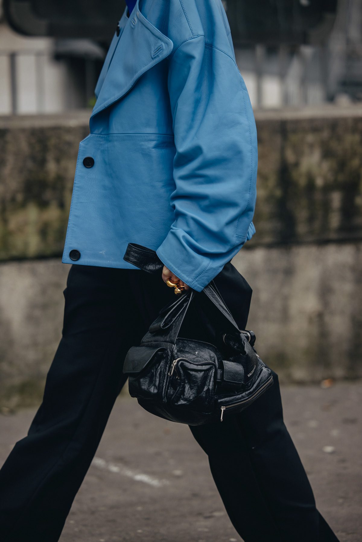 The Best Bags of Paris Fashion Week Fall 2024 13 The Best Bags of Paris Fashion Week Fall 2024 13