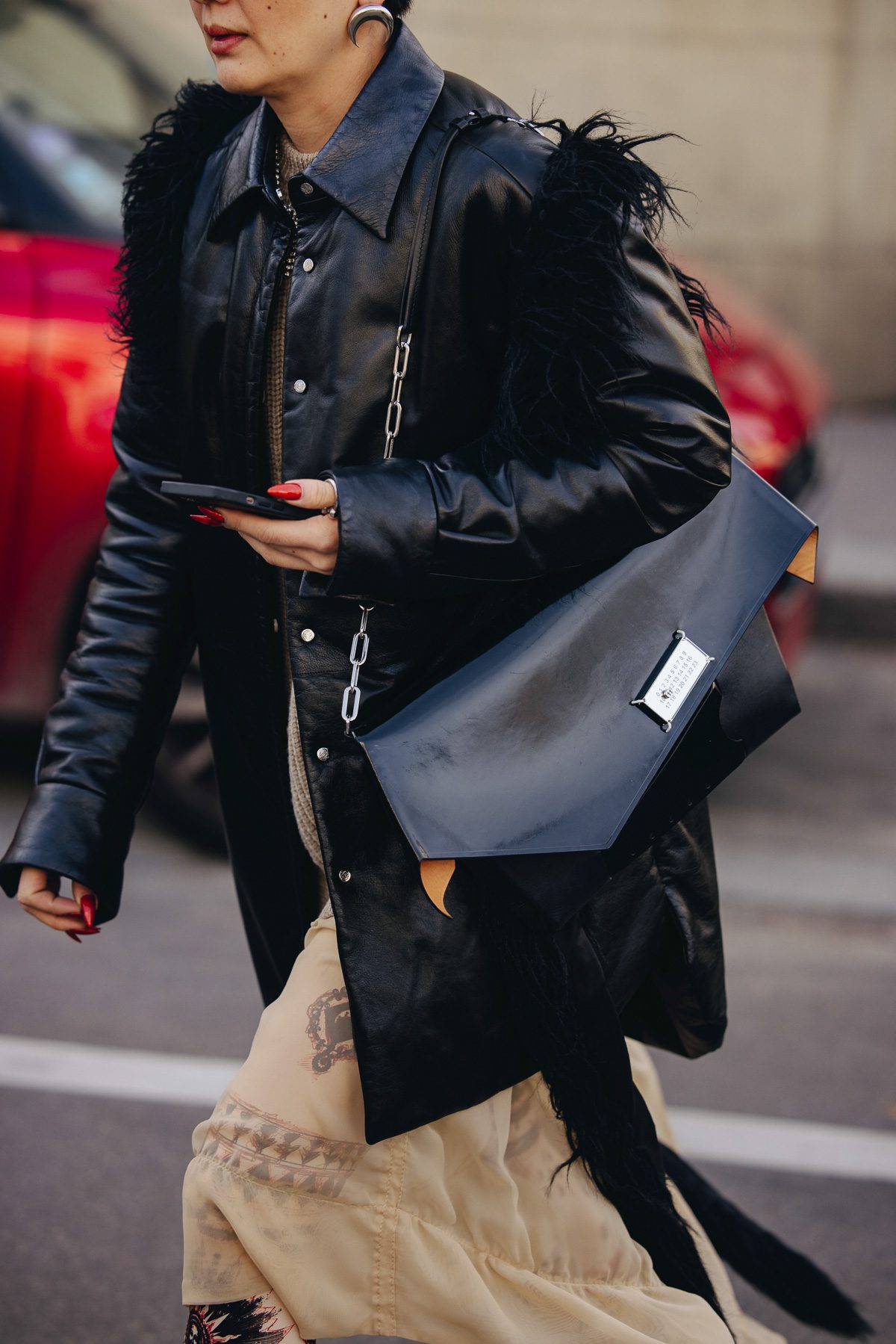 The Best Bags of Paris Fashion Week Fall 2024 16