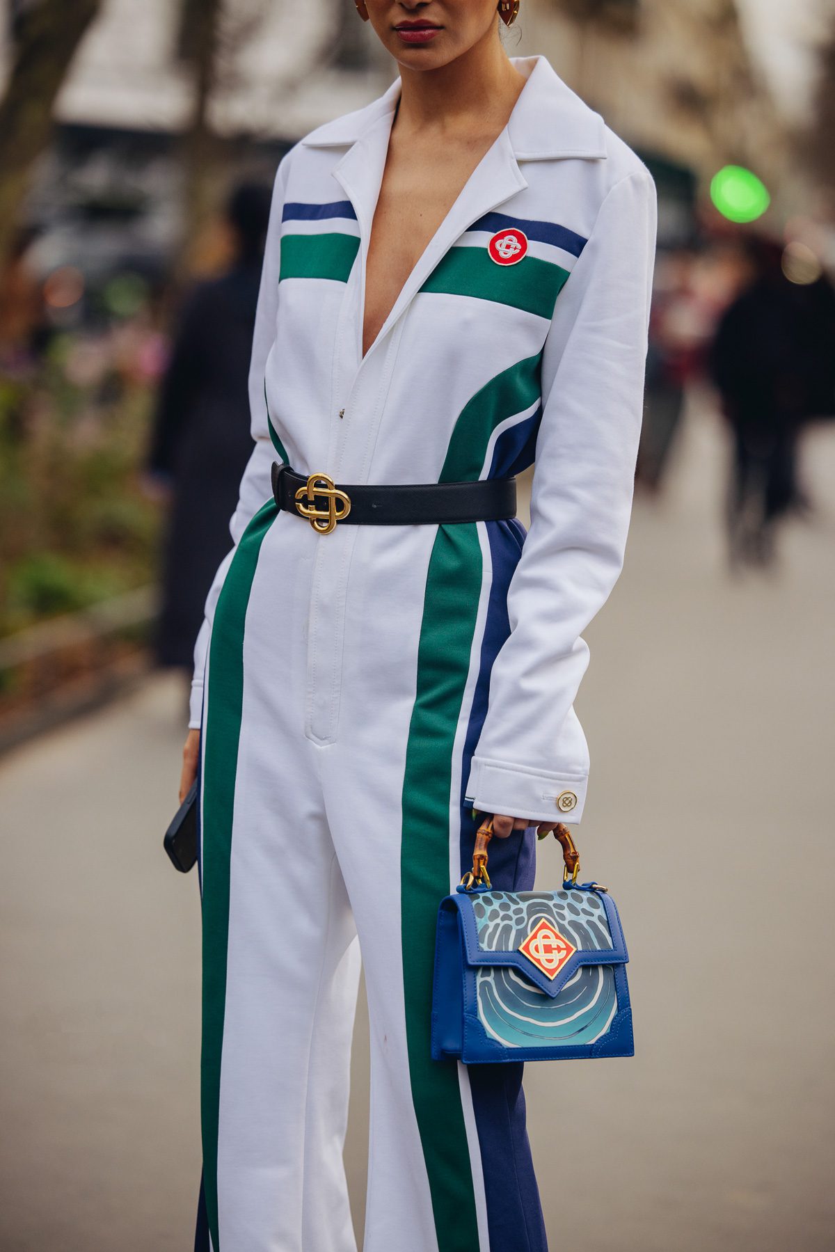 The Best Bags of Paris Fashion Week Fall 2024 4 The Best Bags of Paris Fashion Week Fall 2024 4