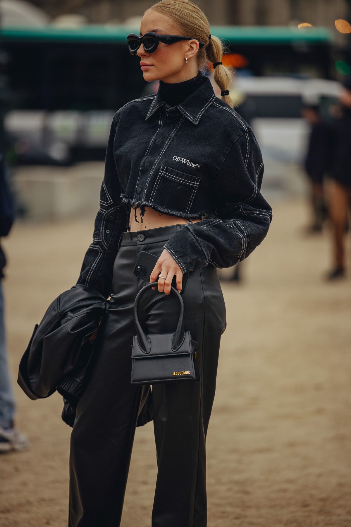 The Best Bags of Paris Fashion Week Fall 2024 5