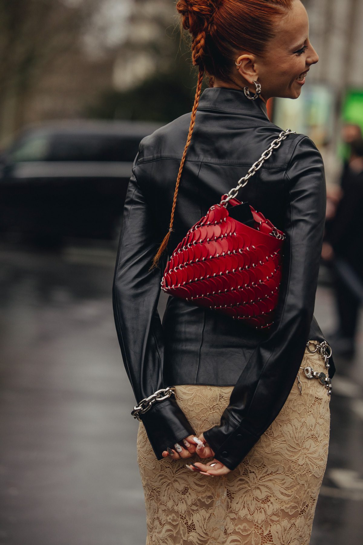 The Best Bags of Paris Fashion Week Fall 2024 6
