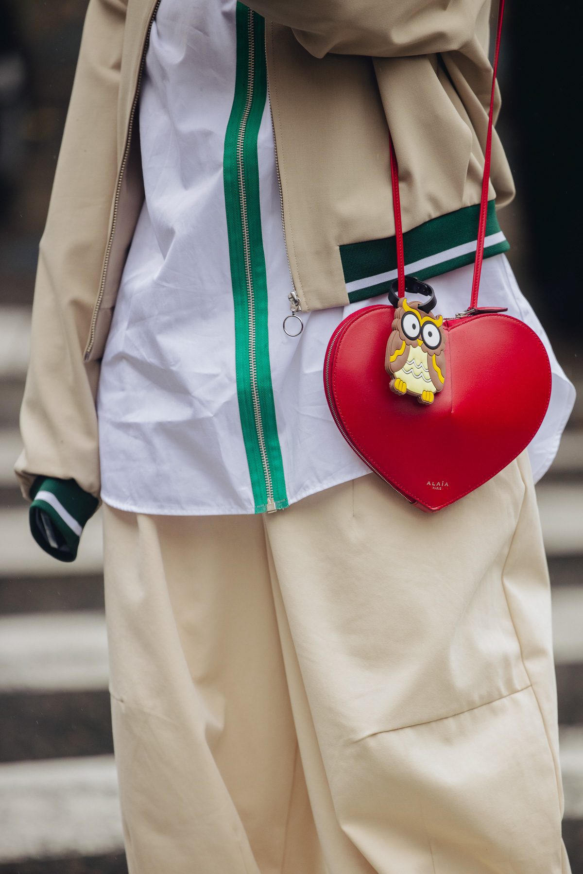 The Best Bags of Paris Fashion Week Fall 2024 8 1