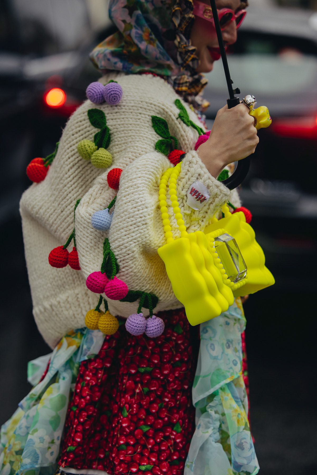 The Best Bags of Paris Fashion Week Fall 2024 9