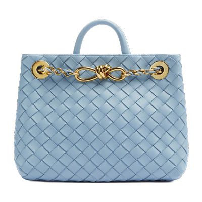 bottega veneta Small Andiamo With Chain