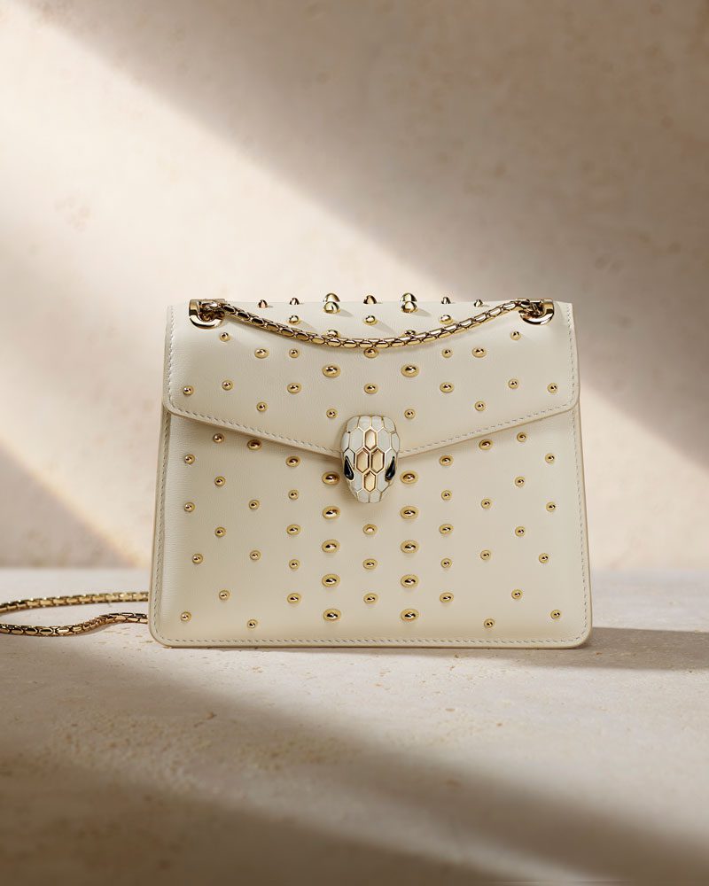 Serpenti handbag 2025