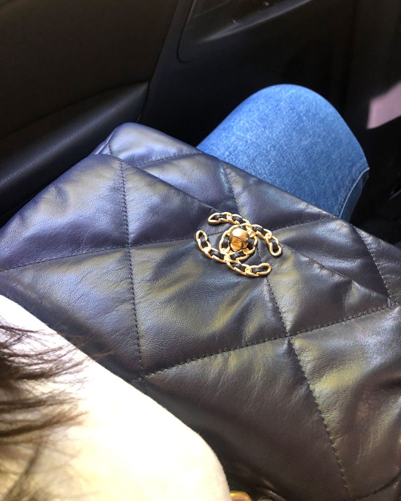 CC 226 Chanel 19 CC 226 Chanel 19