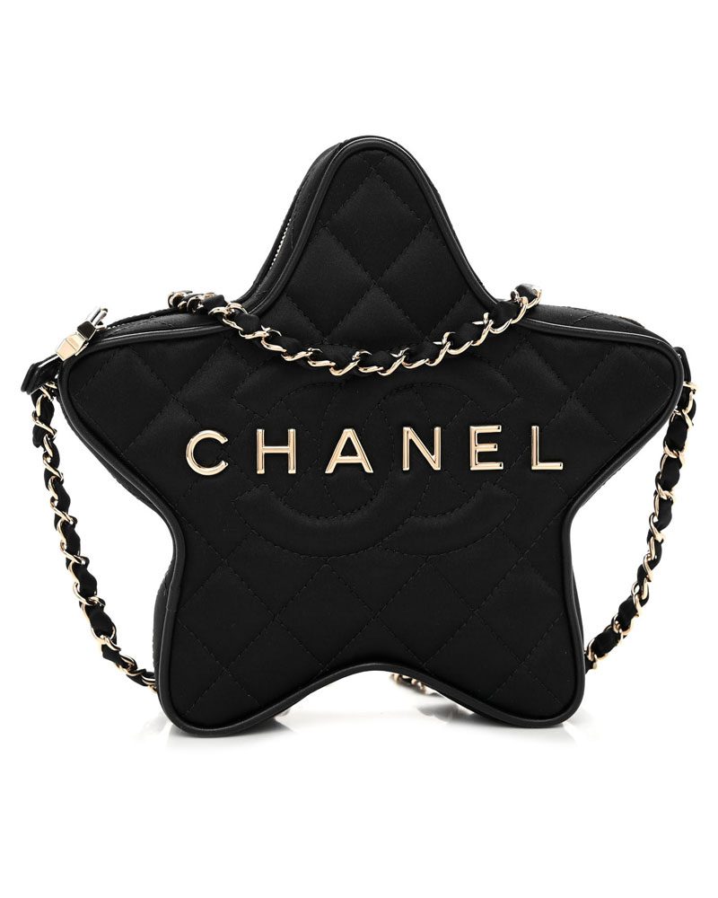 Chanel Walk of Fame Bag