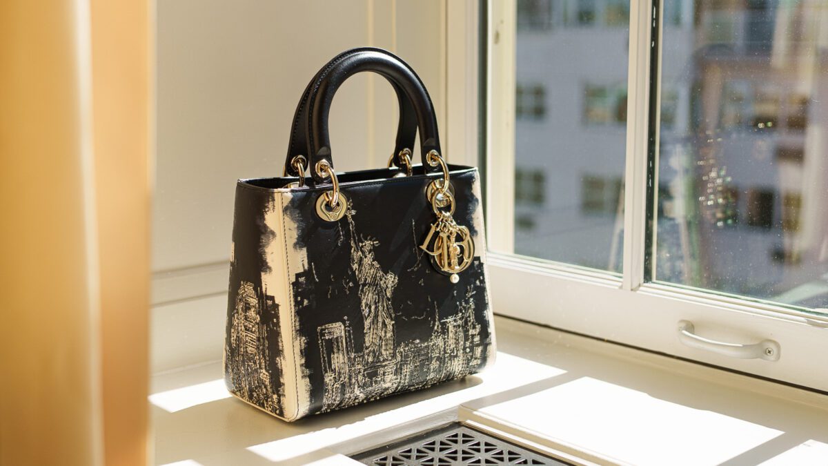 Dior Fall 2024 Zurich Bag Preview