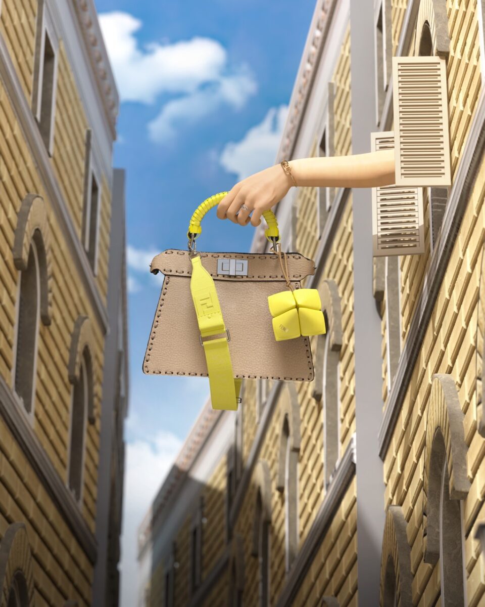 Fendi Make Up Your Own Peekaboo 4 Fendi Make Up Your Own Peekaboo 4