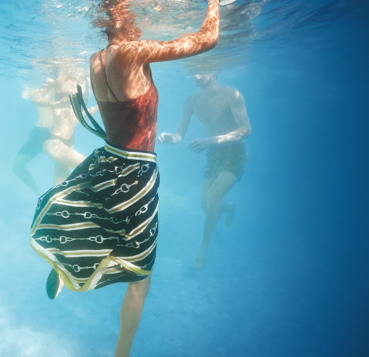 Gucci Lido Summer Resortwear 2024 12 Gucci Lido Summer Resortwear 2024 12