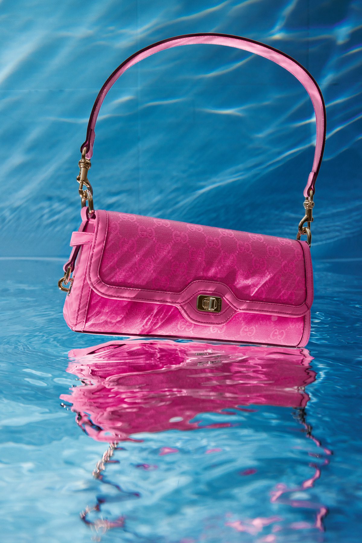 Gucci Lido Quần áo nghỉ dưỡng mùa hè 24