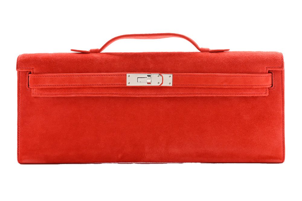 Hermes Kelly Pochette Long Hermes Kelly Pochette Long