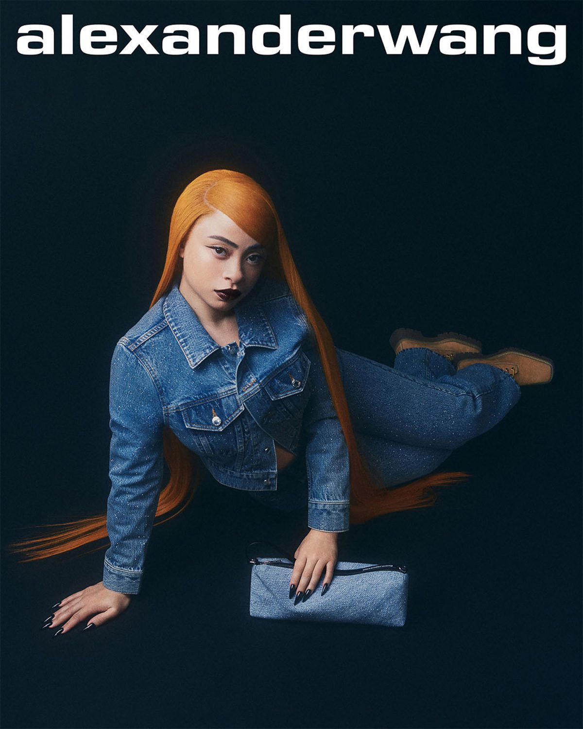 Ice Spice Alexander Wang 3 Ice Spice Alexander Wang 3