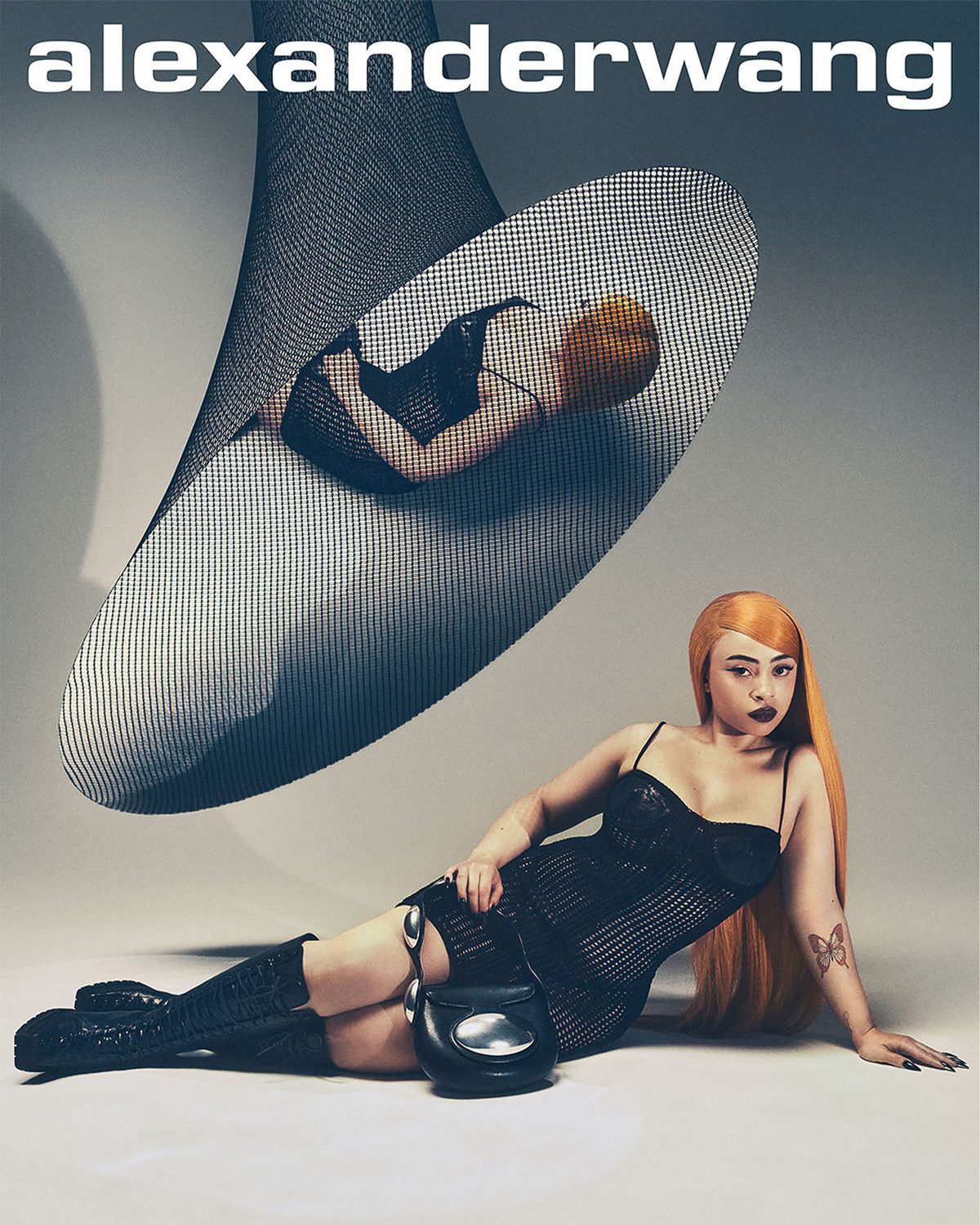 Ice Spice x Alexander Wang 2 Ice Spice x Alexander Wang 2