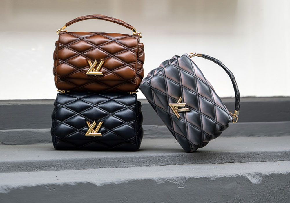 Louis Vuitton GO 14 Bag Review