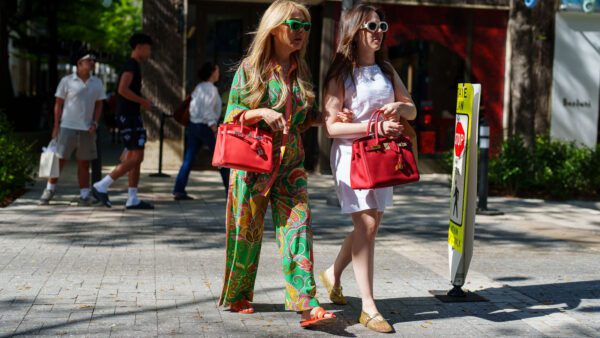 Miami Forget About Influencers, These Are New Yorks Real Street Style Stars Easter Weekend