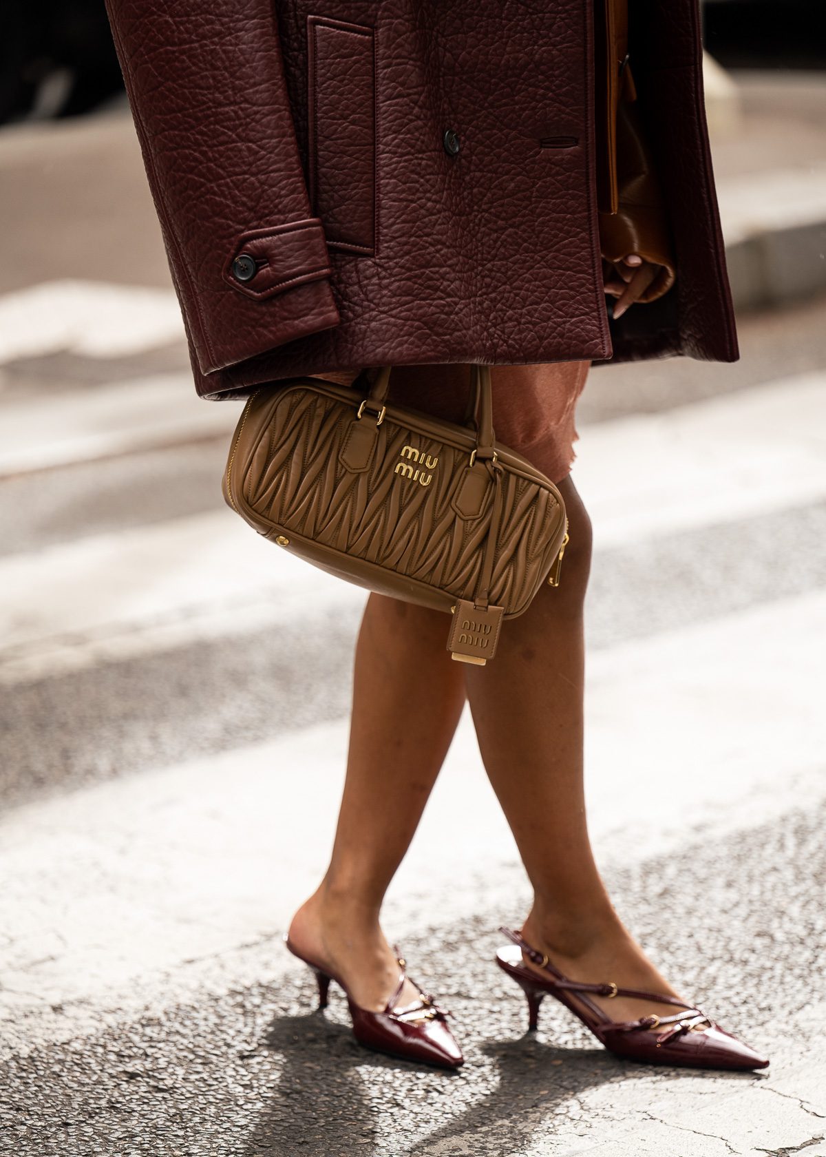 In Praise of the Kitten Heel PurseBlog