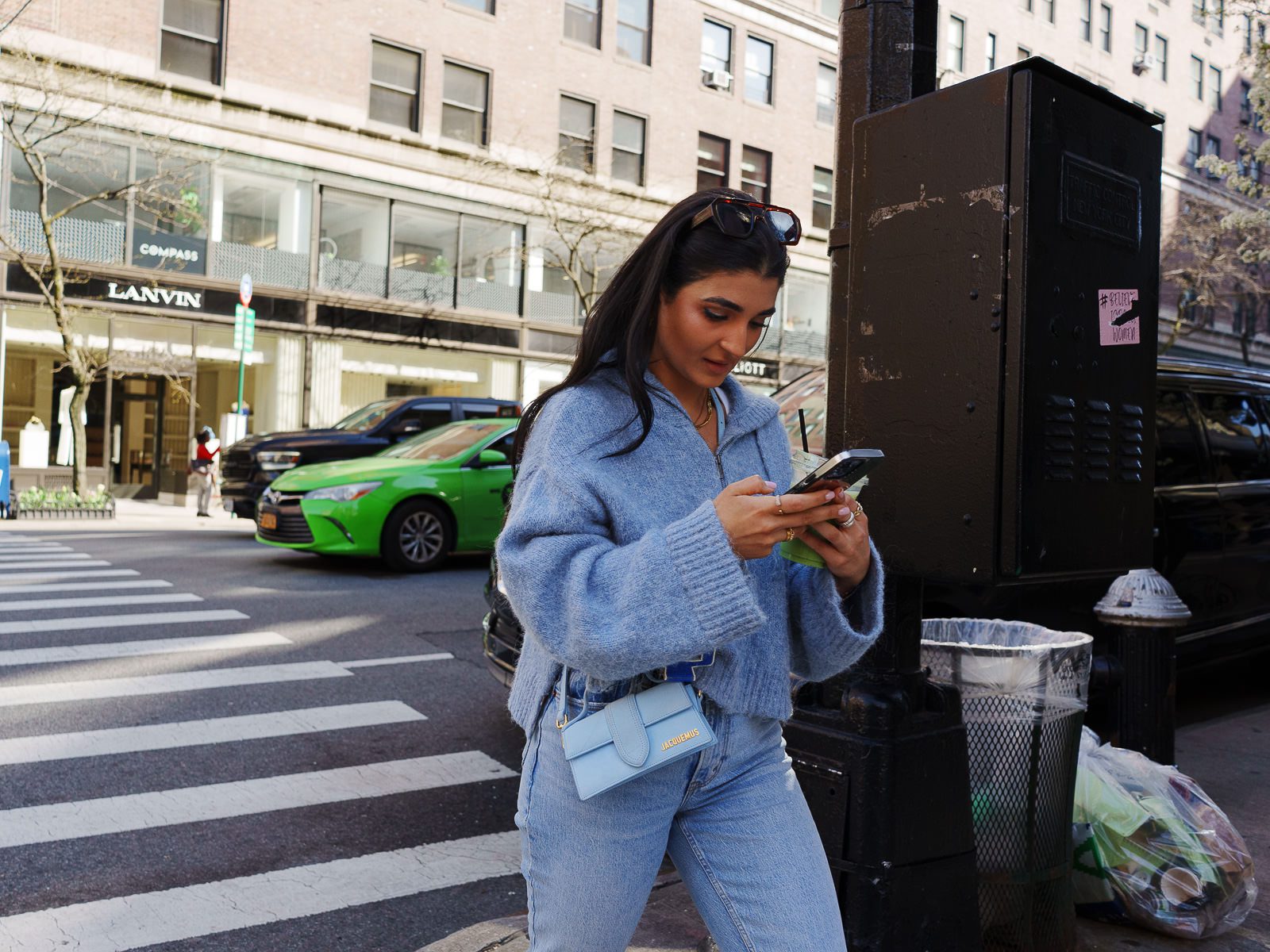 NYC Bags In The Wild April 2024 Part II 12 of 22 NYC Bags In The Wild April 2024 Part II 12 of 22